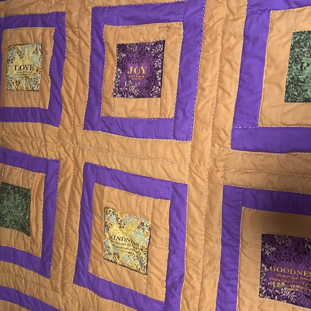 Hand made Quilt